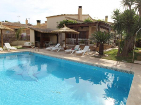 Casa con Piscina Privada, Cerca del Mar, WiFi Gratis, Aire Opcional, Mascotas y Playa para Perros - ES-184-10
